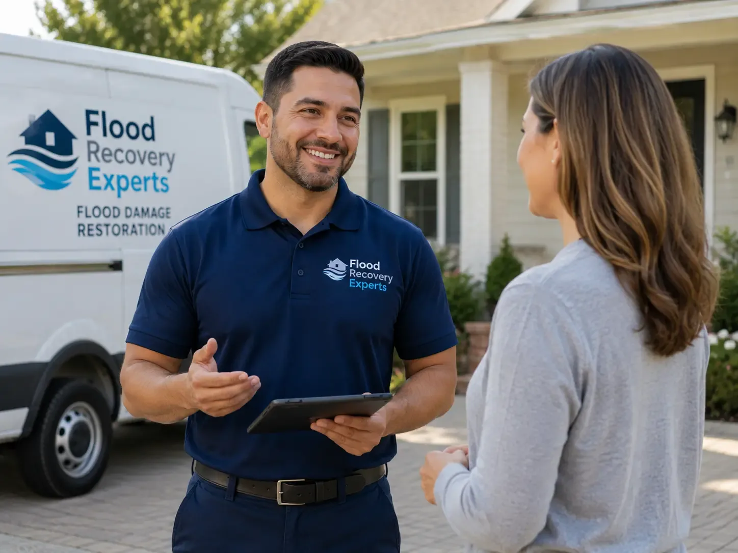 Flood Damage Cleanup Mountain Pine, AR FAQs